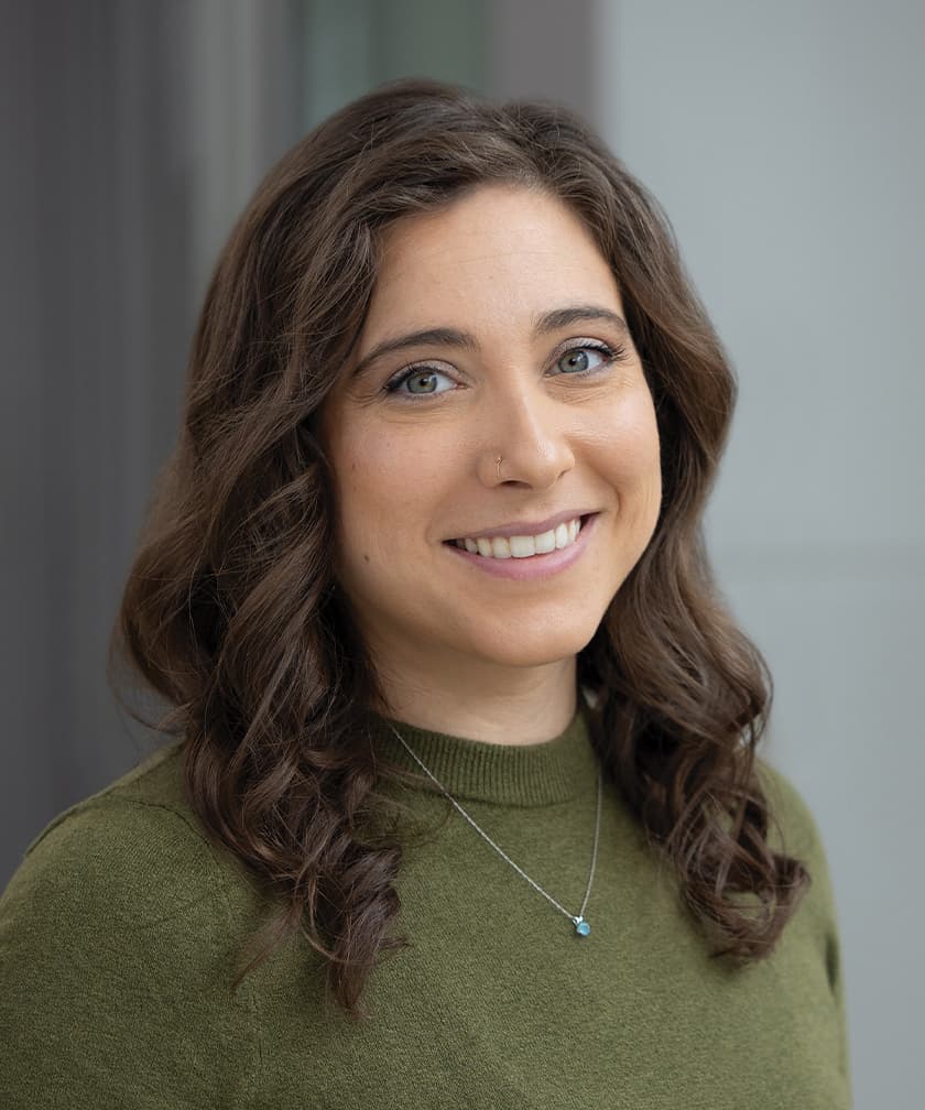 Photo of Sarah T. Bjork