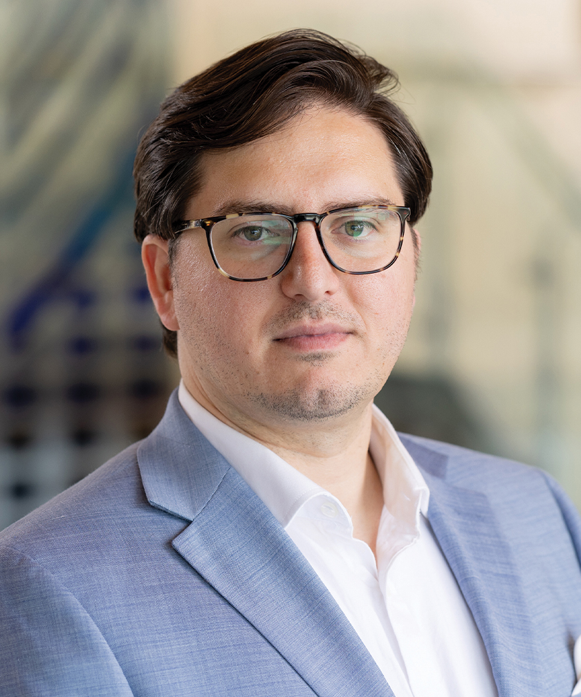 Photo of Jason A. Fisher