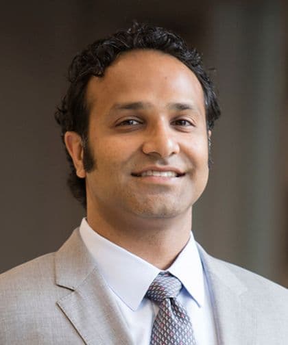 Photo of Nadeem A. Akbar