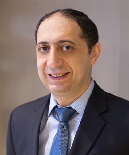 Photo of Arash Gohari