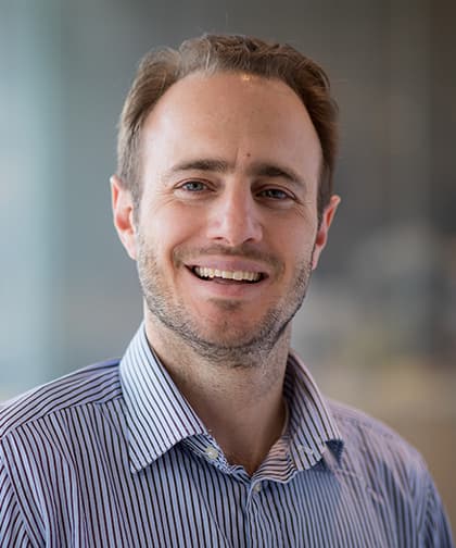 Photo of Alexander G. Tzavaras