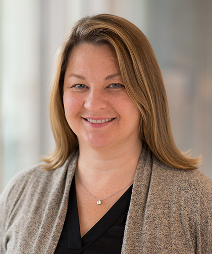 Photo of Heather A. Trivedi