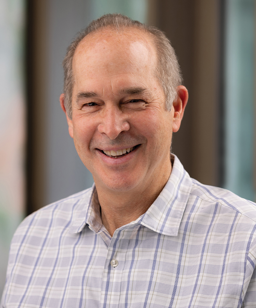 Photo of Richard D. Semble