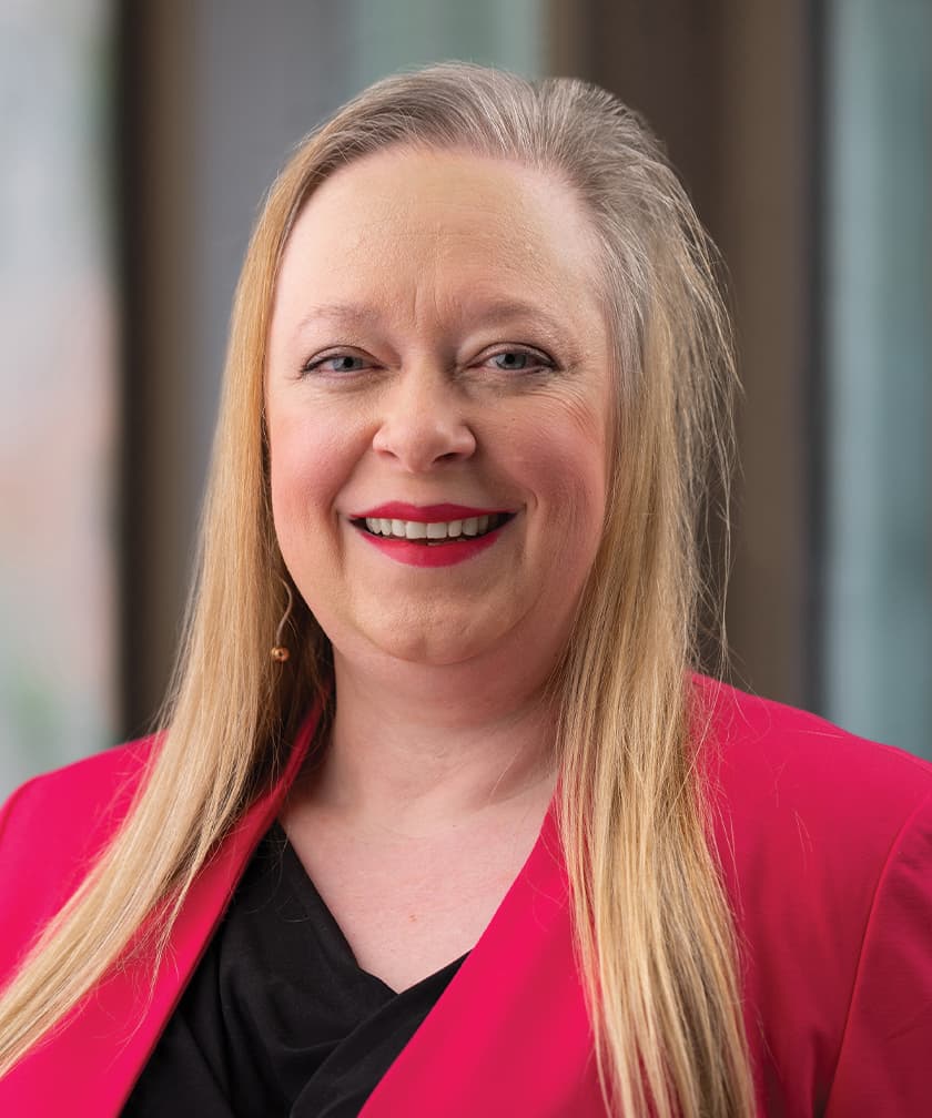 Photo of Christine Hinke