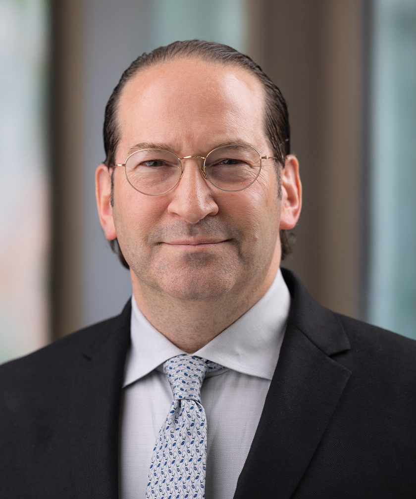 Photo of Barry S. Kraushaar