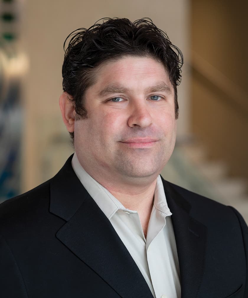 Photo of Ian Rugg