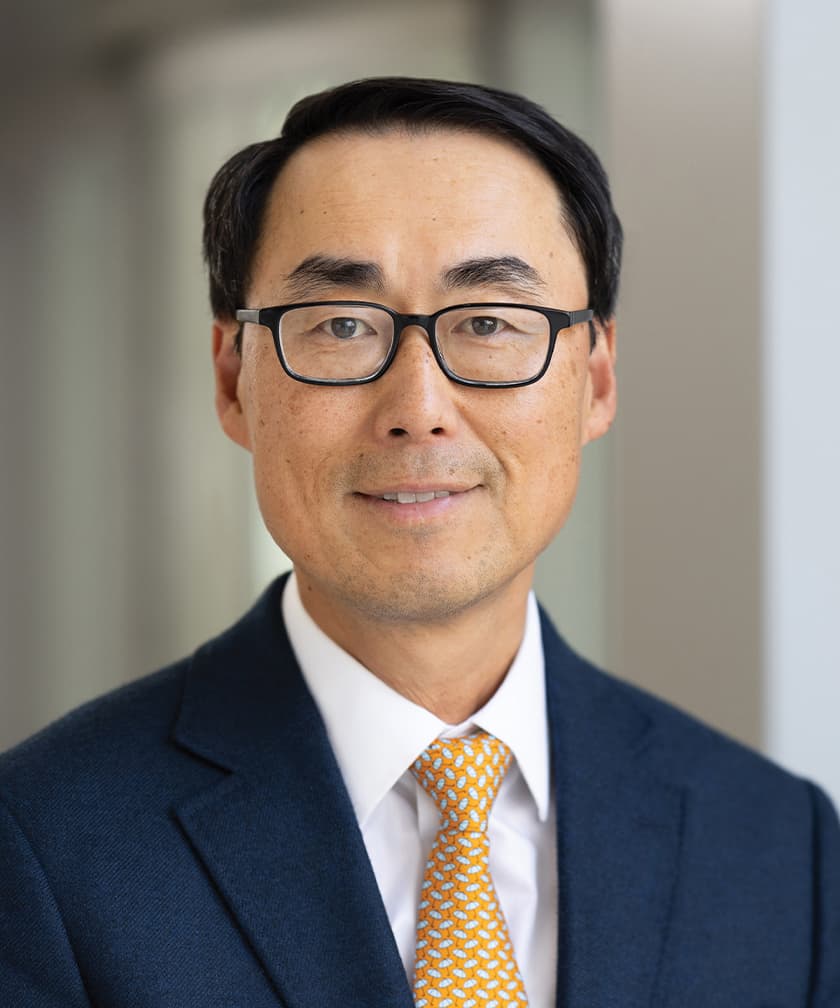 Photo of Richard S. Ha
