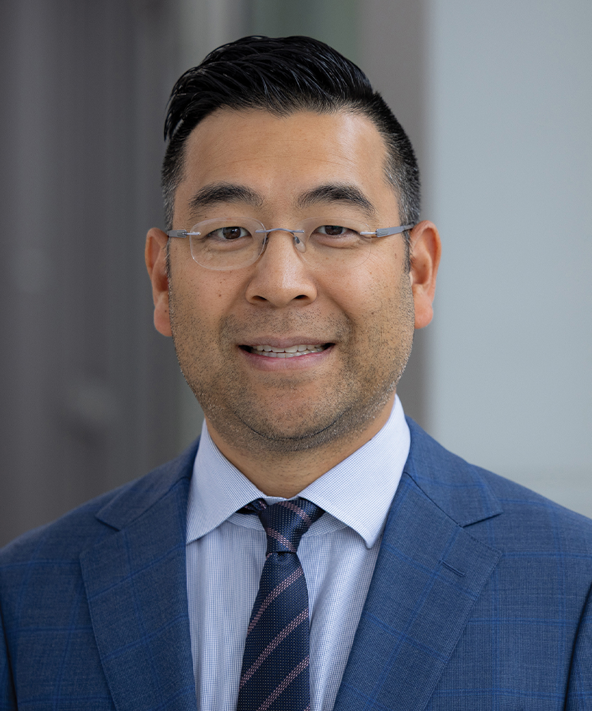 Photo of Matthew D. Chong
