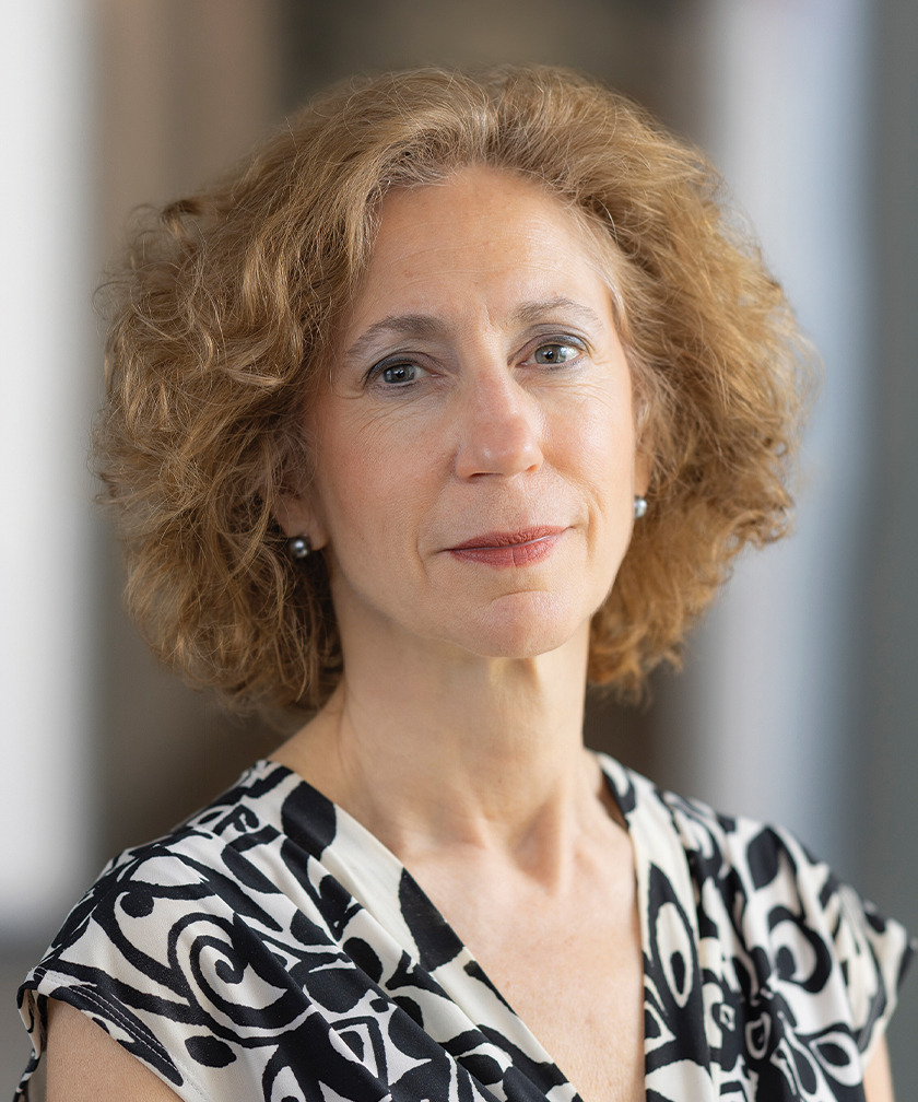 Photo of Gina C. Del Savio