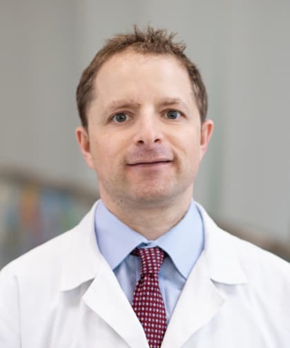 Photo of Daniel G. Fein